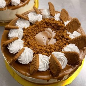 Biscoff Cheesecake