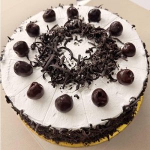 Black Forest Cake