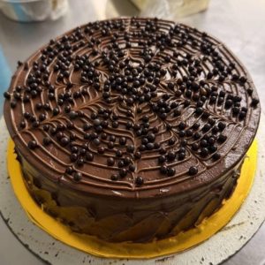 Double Chocolate Nutella