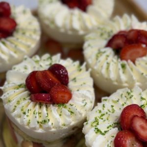 Strawberry Shortcake